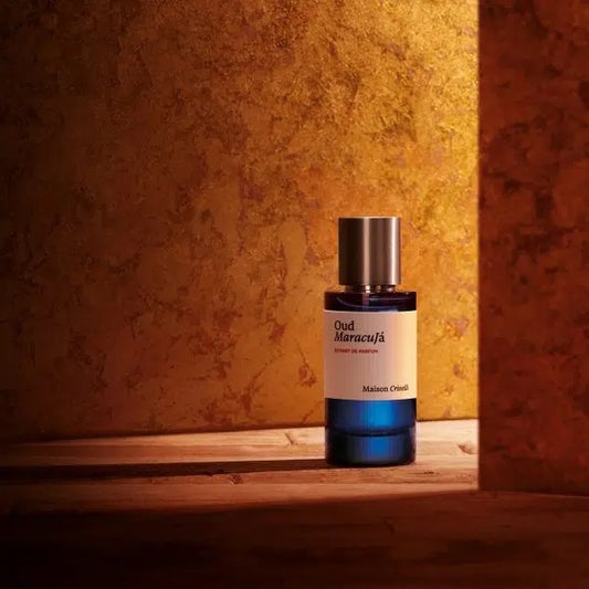 Oud Maracujá - inspired by