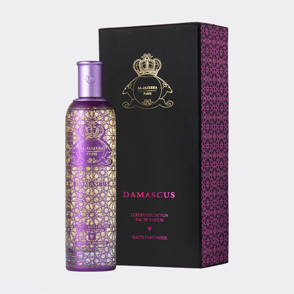 Damascus - دامـاسكوس