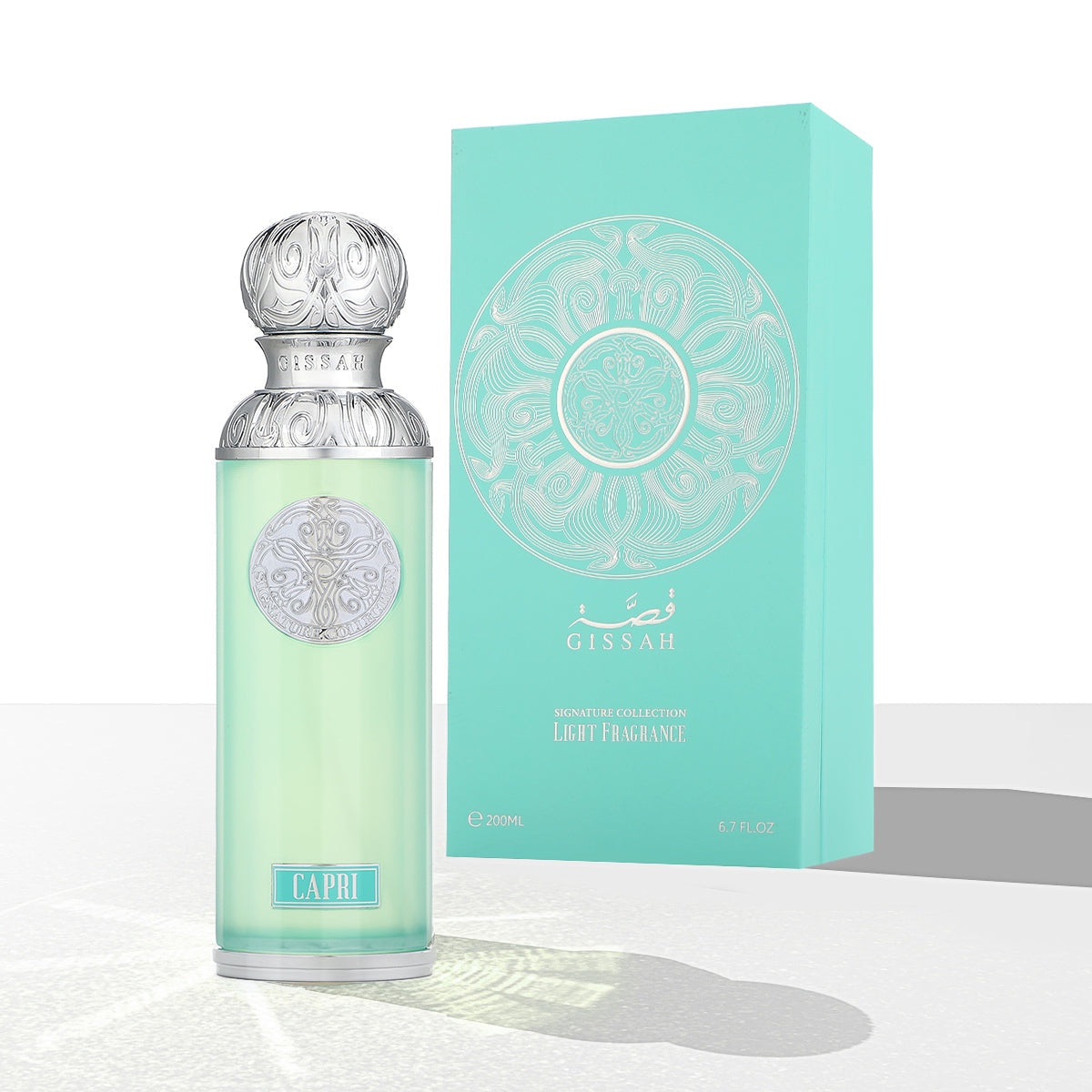 Capri- inspired by