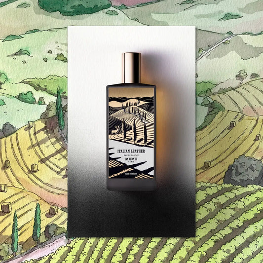 Italian Leather -  inspired by