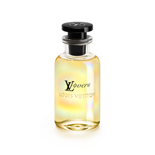 inspired by LV Lovers-