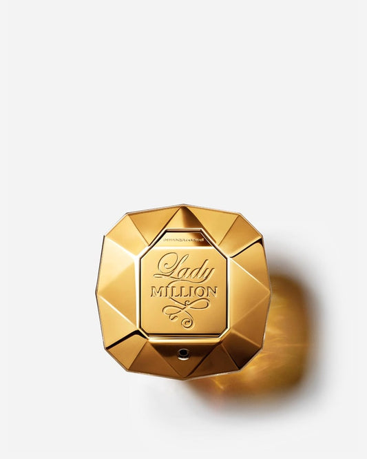 Lady Million- inspired by