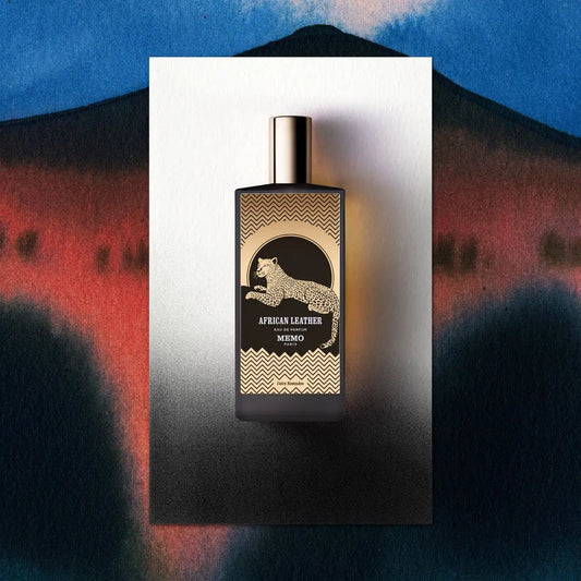 African Leather - inspired by