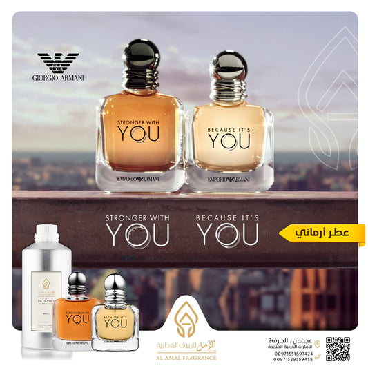 GIORGIO ARMANI inspired by