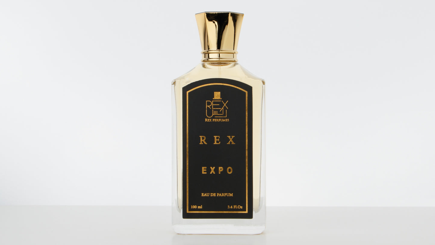 عطر اكسبو inspired by