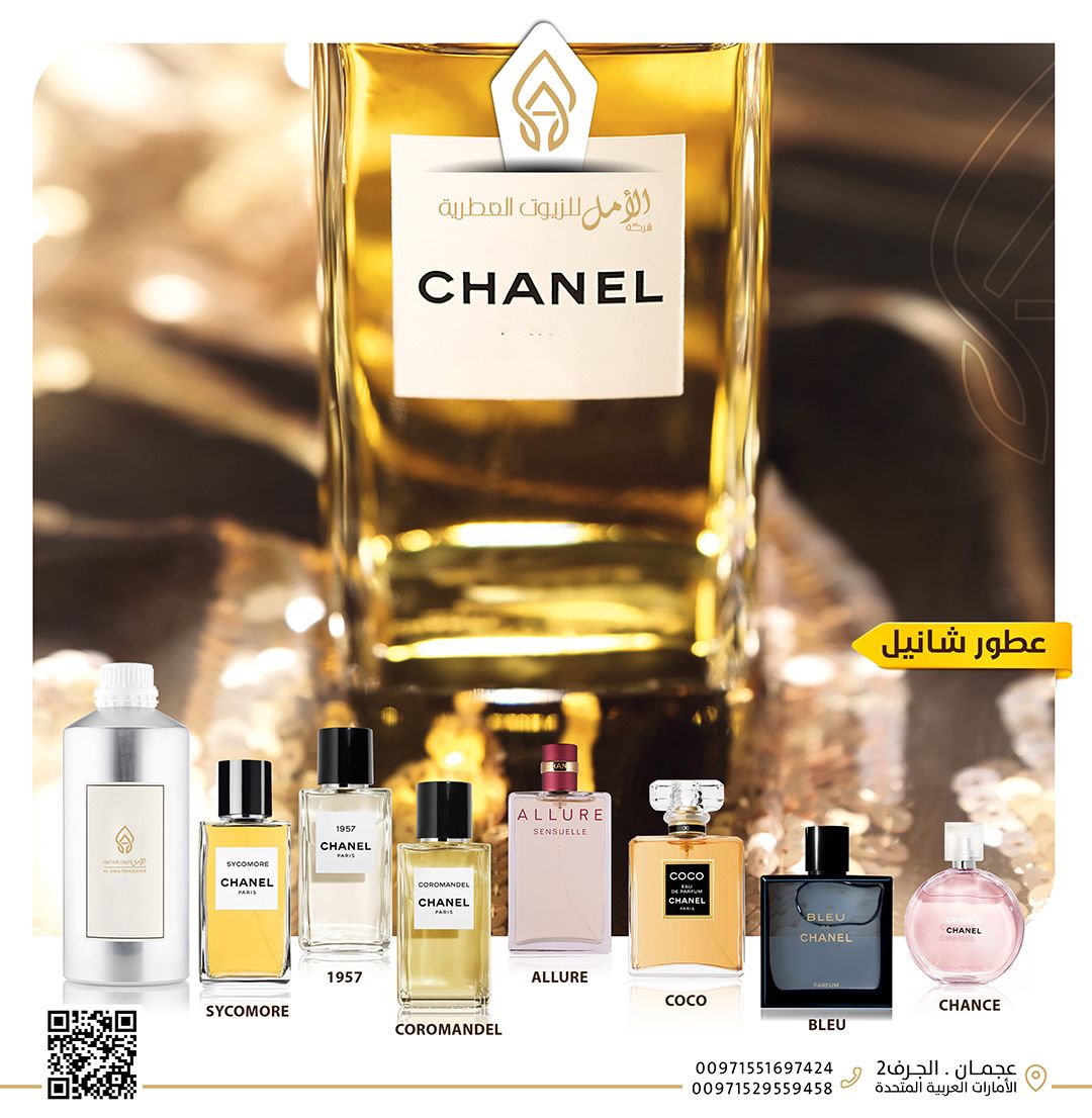 CHANEL -  Inspired by