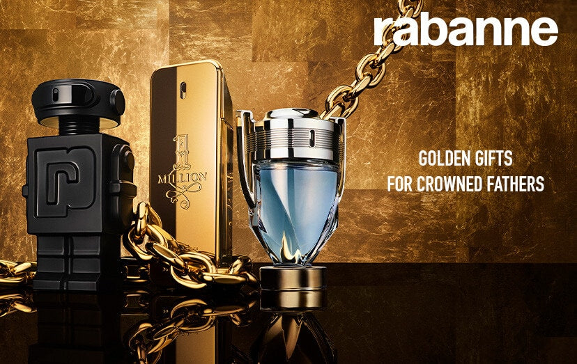 Paco Rabanne - Inspired by