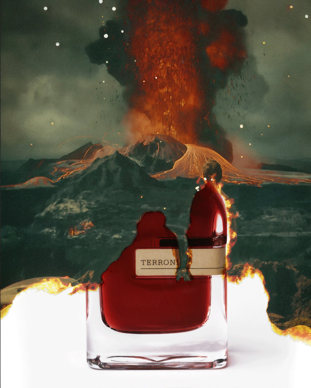 Terroni - inspired by