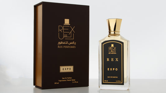 عطر اكسبو